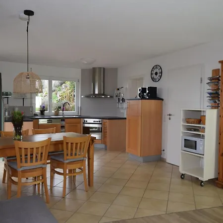 Appartement In Mit Terrasse Und Grill By Interhome Beuren (Salem)