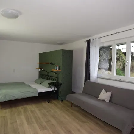 Apartmán In Mit Terrasse Und Grill By Interhome Beuren (Salem)