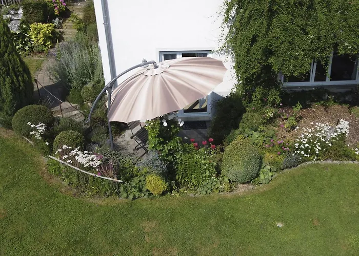 In Mit Terrasse Und Grill By Interhome Apartman Beuren