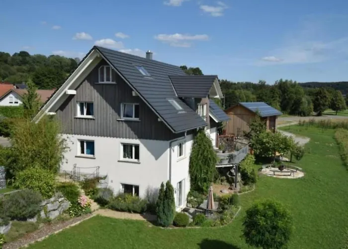 Apartman In Mit Terrasse Und Grill By Interhome Beuren