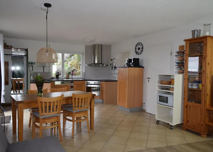 Apartman In Mit Terrasse Und Grill By Interhome Beuren