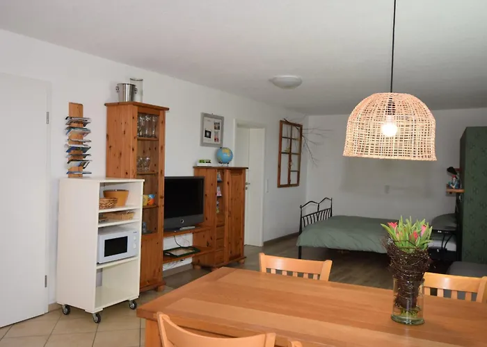 In Mit Terrasse Und Grill By Interhome Beuren