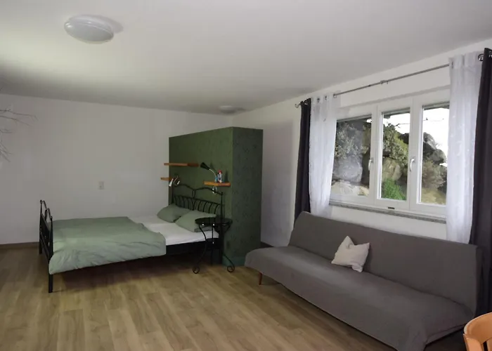 Apartman In Mit Terrasse Und Grill By Interhome Beuren