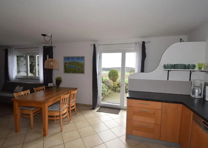 In Mit Terrasse Und Grill By Interhome Apartman Beuren