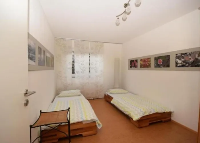 Apartman In Mit Terrasse Und Grill By Interhome *