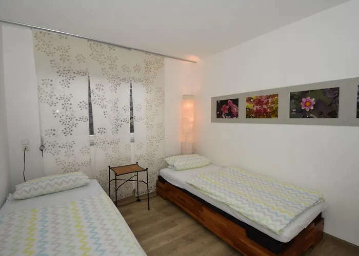 In Mit Terrasse Und Grill By Interhome * Beuren