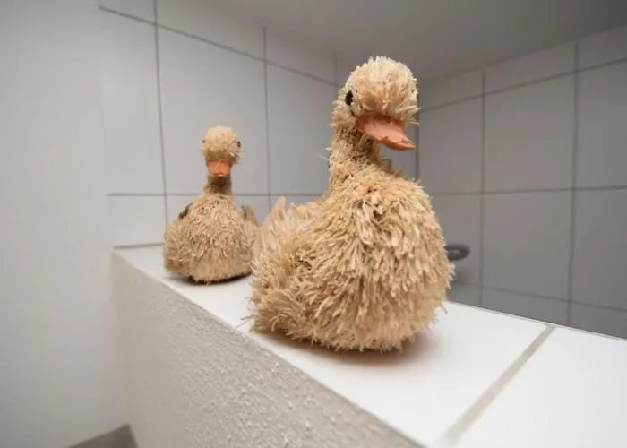 In Mit Terrasse Und Grill By Interhome